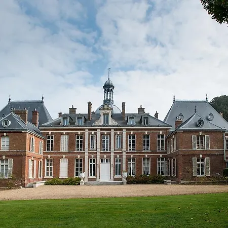 Holiday Allee Du Chateau 1 度假居